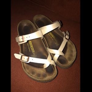 Birkenstock Mayari Graceful Antique 38m Sandal